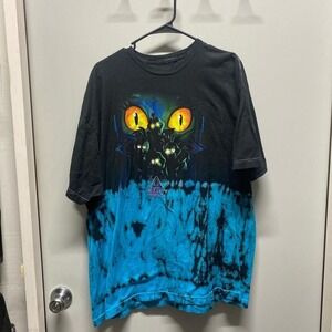 2XL Blue & Black Five Nights at Freddy's Shirt